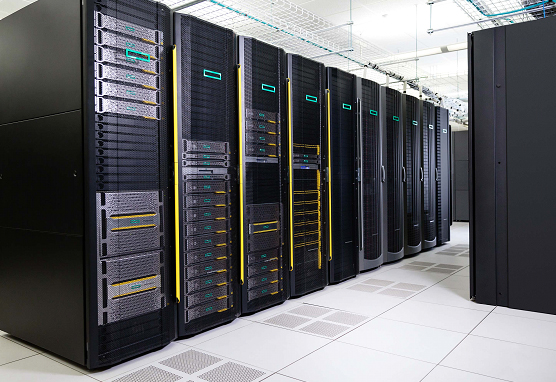 Enterprise servers & storage